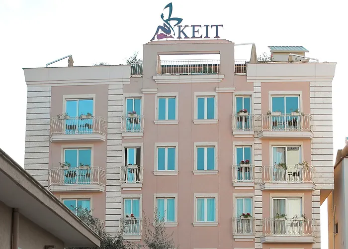 Keit 4* Tirana