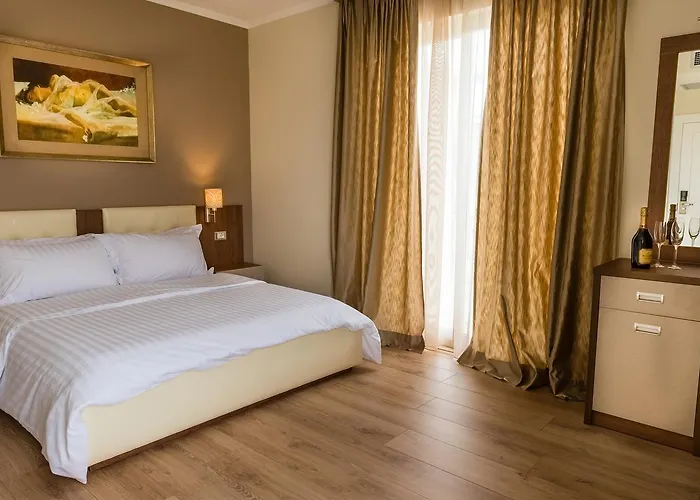 מלון Keit טיראנה